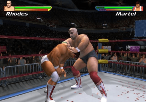 Showdown - Legends of Wrestling