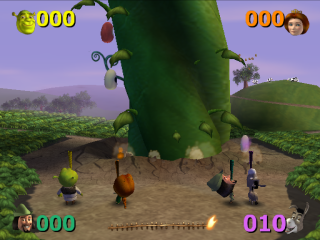 Shrek Super Party