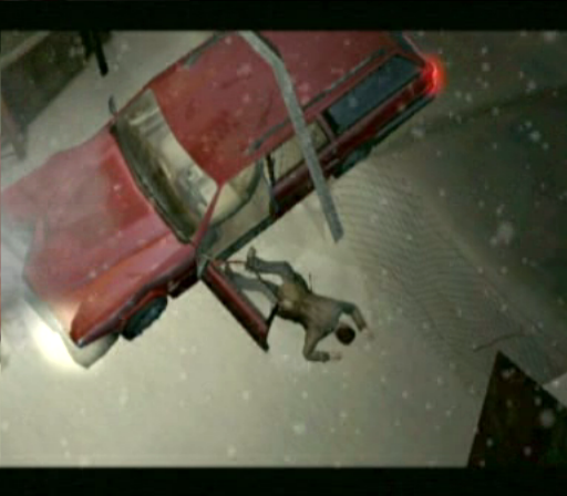 Silent Hill - Shattered Memories