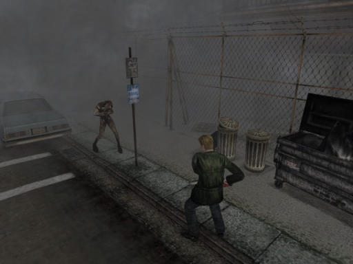 Silent Hill 2 - Director's Cut