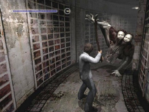 Silent Hill 4 - The Room