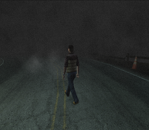 Silent Hill Origins
