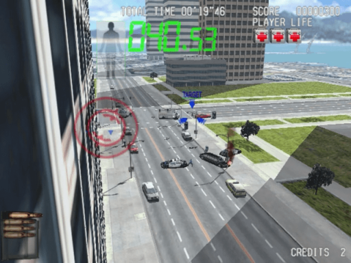 Silent Scope