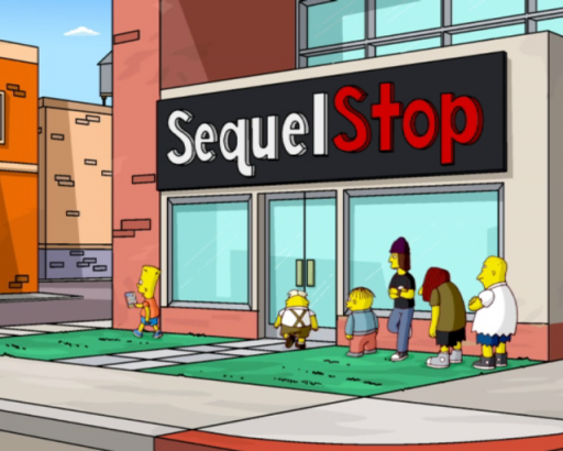 Simpsons Game, The