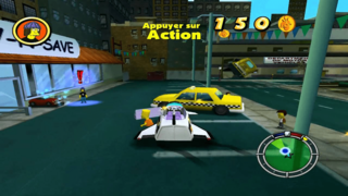 Simpsons, The - Hit _ Run