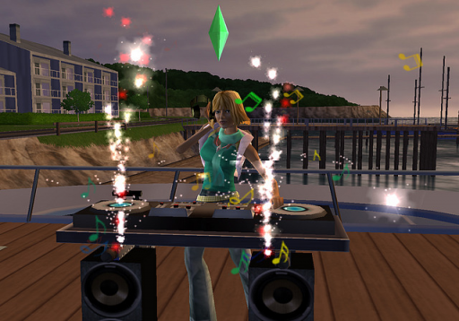 Sims 2, The