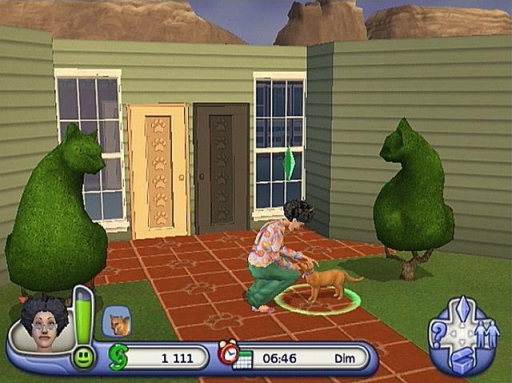 Sims 2, The - Pets