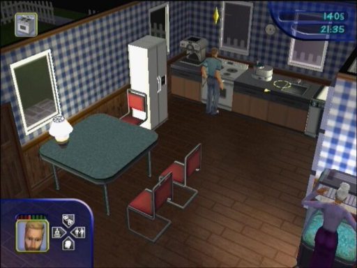 Sims, The