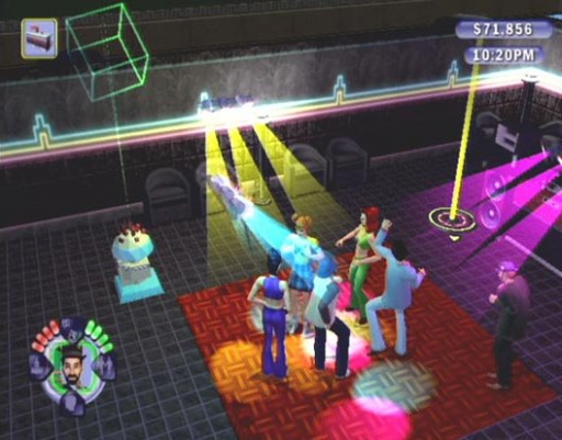 Sims, The - Bustin' Out