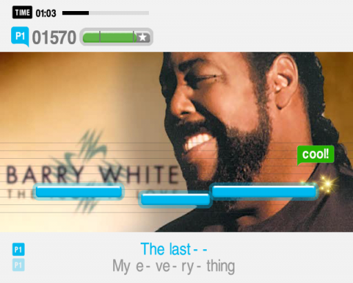 SingStar Legends