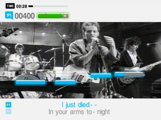 SingStar Rock Ballads