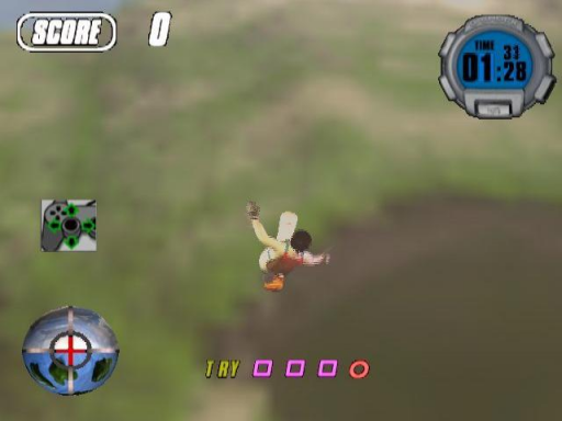 Sky Surfer