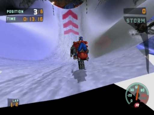 Sled Storm