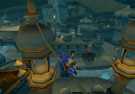 Sly 2 - Band of Thieves