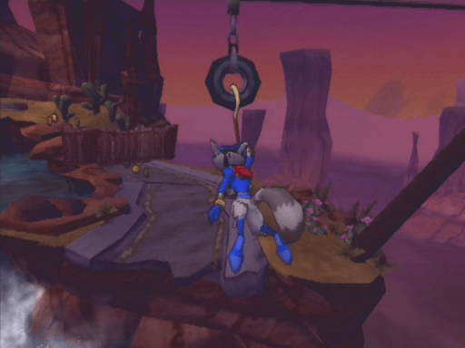 Sly Raccoon