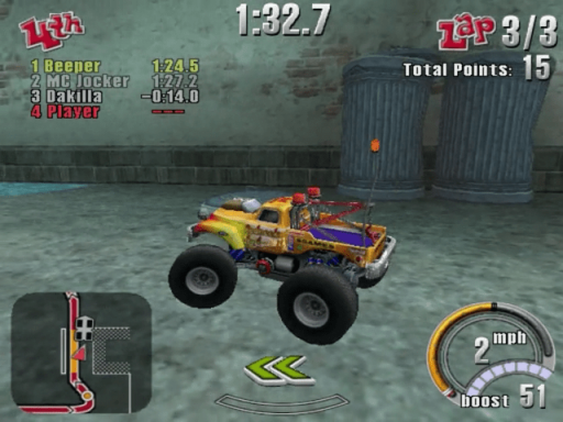 Smash Cars