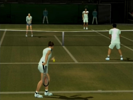 Smash Court Tennis - Pro Tournament