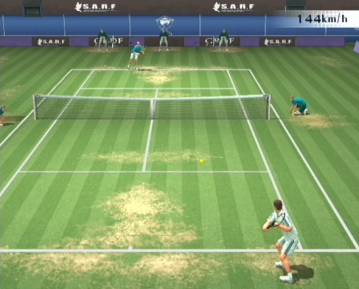 Smash Court Tennis - Pro Tournament 2
