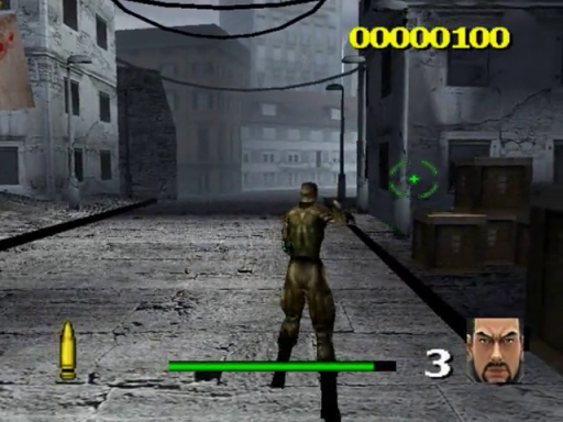 Sniper Assault