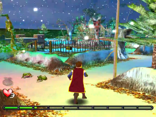 Snow Queen Quest, The