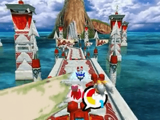 Sonic Heroes