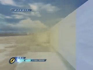 Sonic Unleashed