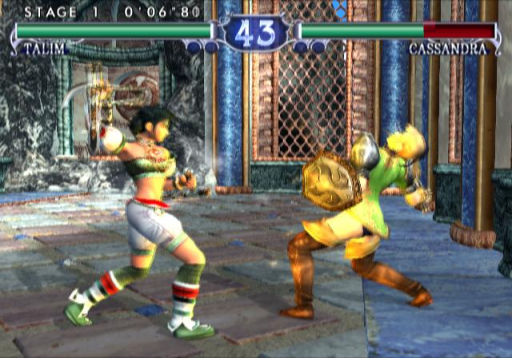 Soulcalibur II