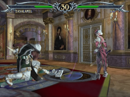 Soulcalibur III