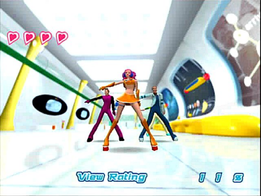 Space Channel 5