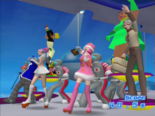 Space Channel 5 Part 2
