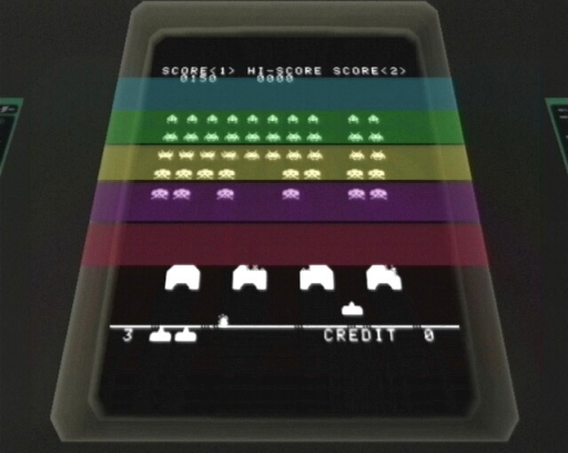 Space Invaders Anniversary