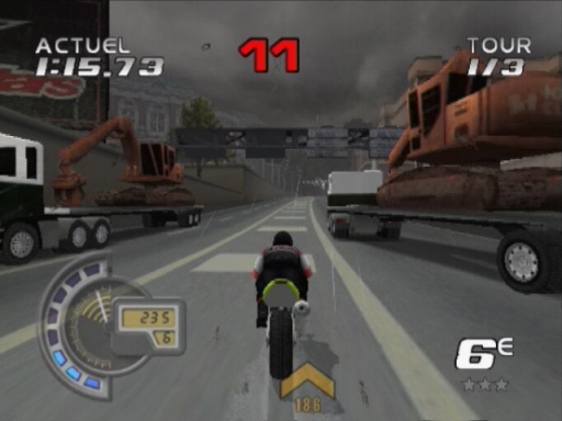 Speed Kings