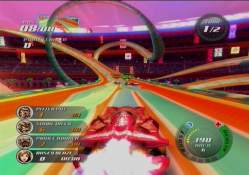 Speed Racer