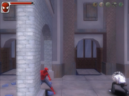 Spider-Man - Web of Shadows - Amazing Allies Edition