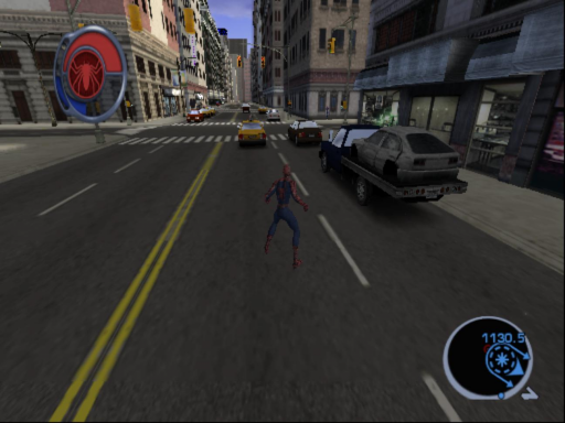 Spider-Man 2