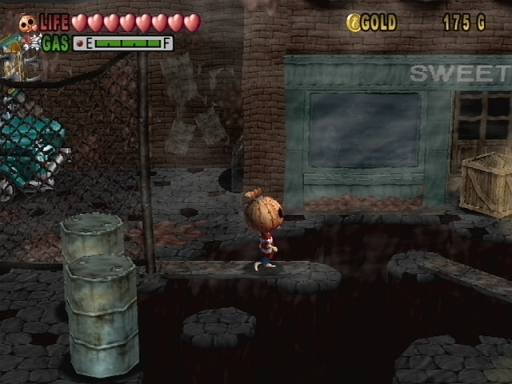 Splatter Master