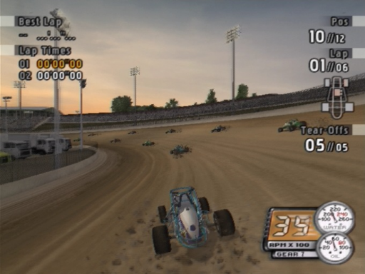 Sprint Cars - Road to Knoxville