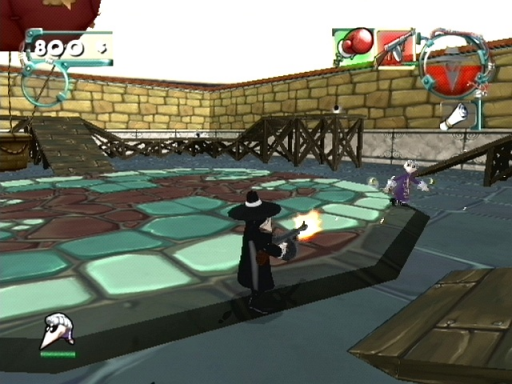 Spy vs. Spy