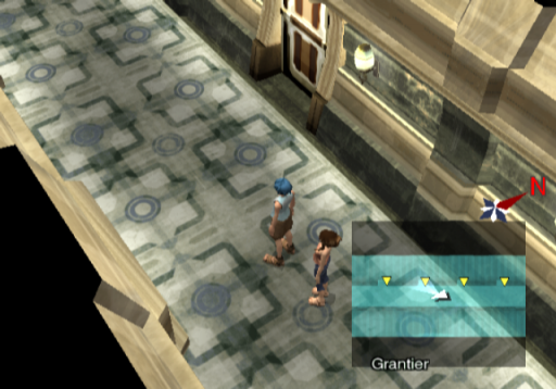 Star Ocean - Till the End of Time