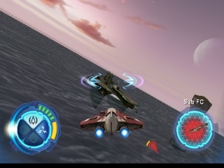 Star Wars - Jedi Starfighter