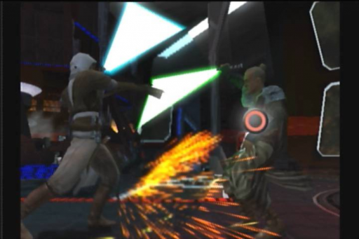 Star Wars - The Force Unleashed