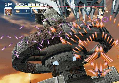 Steel Dragon EX
