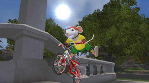 Stuart Little 3 - Big Photo Adventure