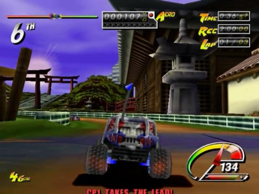 Stunt GP