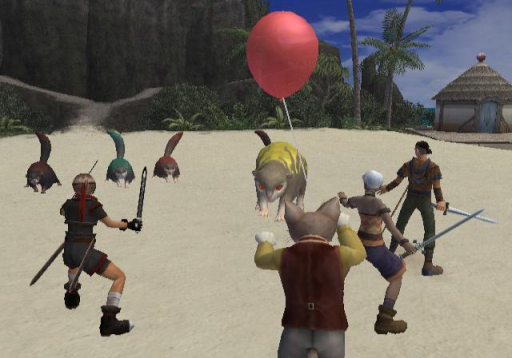 Suikoden IV