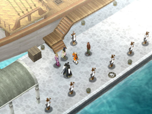 Suikoden V