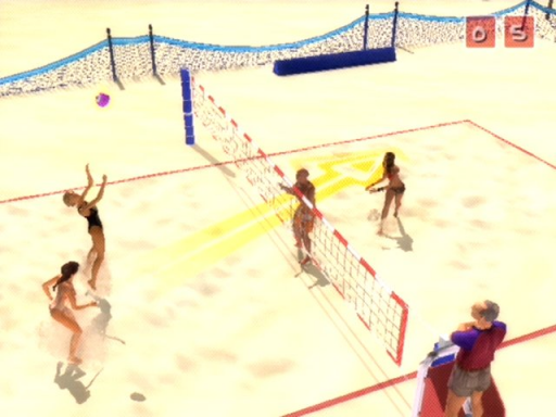 Summer Heat Beach Volleyball