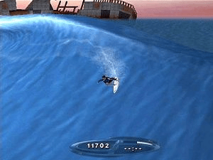Sunny Garcia Surfing