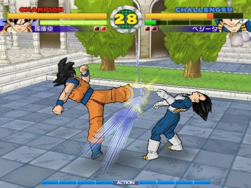 Super Dragon Ball Z