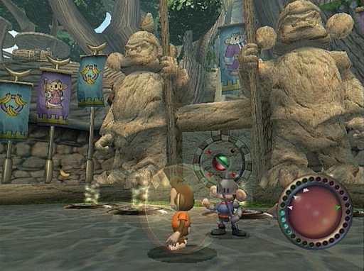 Super Monkey Ball Adventure